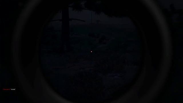 Beautiful .22 kill [Arma 3: Breaking Point]