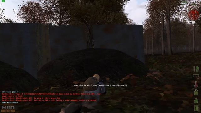 DayZ Origins - Pure Action #3