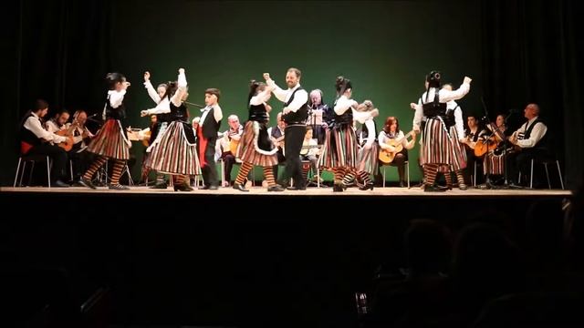 Jota de Ballesteros - Grupo Infantil de la Escuela Local de Folklore