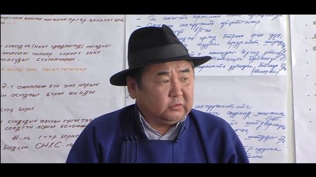 Баянхонгорт Тэрбум төгрөгийн туршилтын хөтөлбөр хэрэгжүүлсэн Д.Ганбатын бодит үнэн