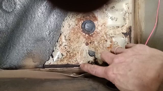 шевролет лачетти на замене порогов
