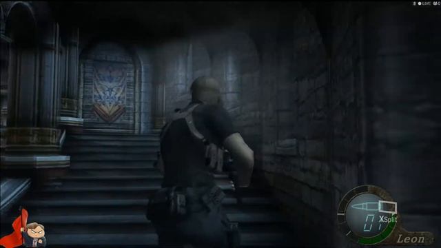 Прохождение Resident Evil 4 или Похождения Ленчика Кендского [Part 8]