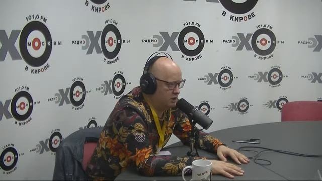 Крупный план: Владимир Маматов пресс-секретарь компании Вятич