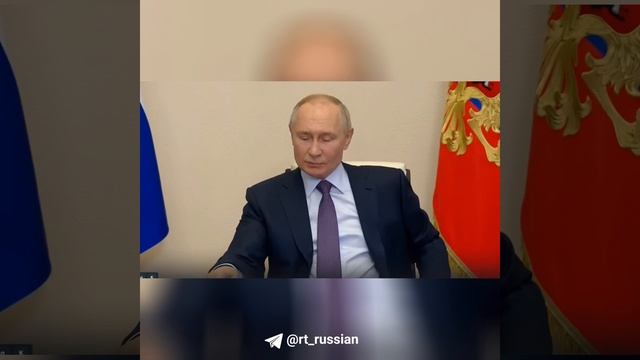 ✅ Путин заявил, что участникам СВО оказывают недостаточно помощи