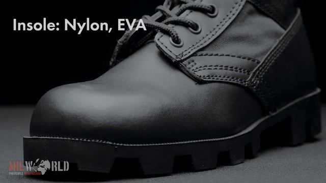 Mil-Tec Jungle Panama Boots
