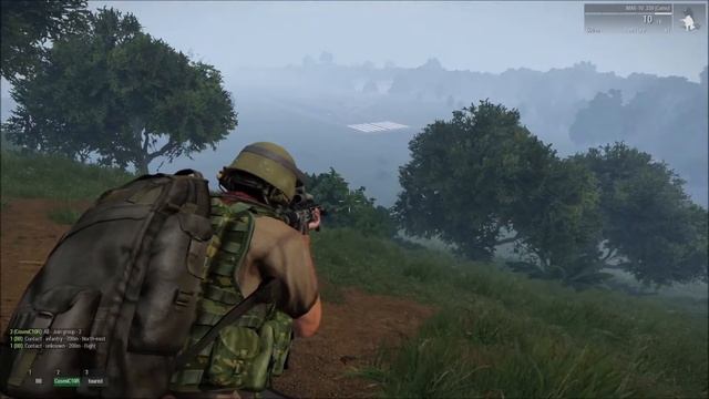 Ravage Escape Tanoa Test