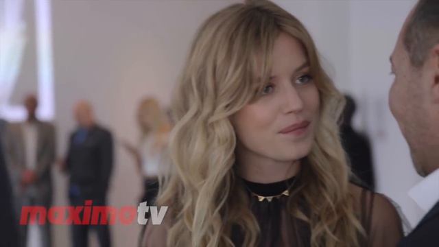 Georgia May Jagger at Thomas Sabo New Collection Party in NYC