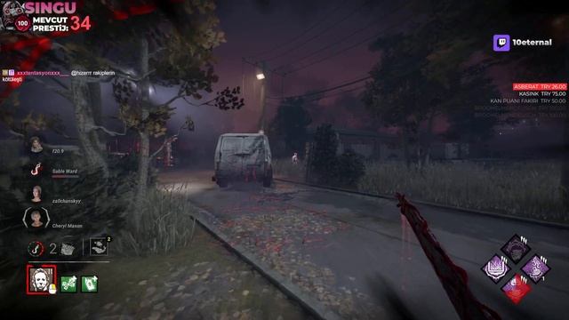 MYERS TEHLİKESİ | Eternal Dead by Daylight Türkçe