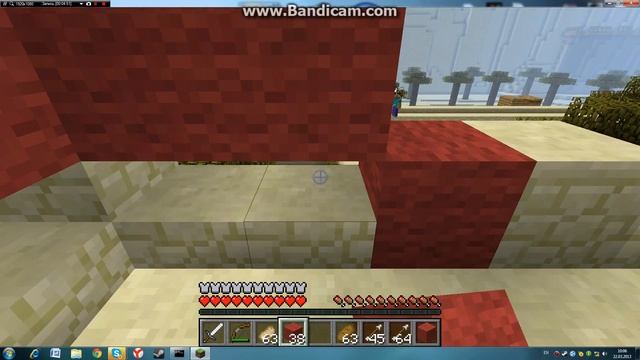 Minecraft PVP-Кирюха и Чина! часть 1