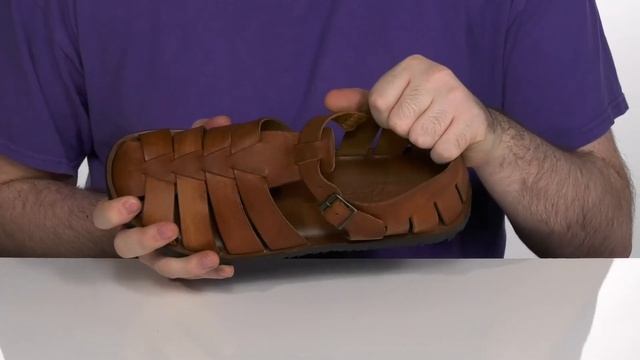 Massimo Matteo Fisherman Sandal SKU: 9526659