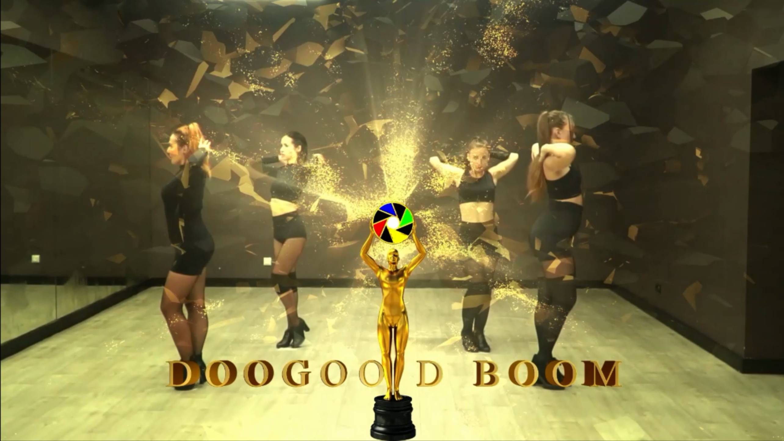 Клип не песню Doogoo D - Boom.