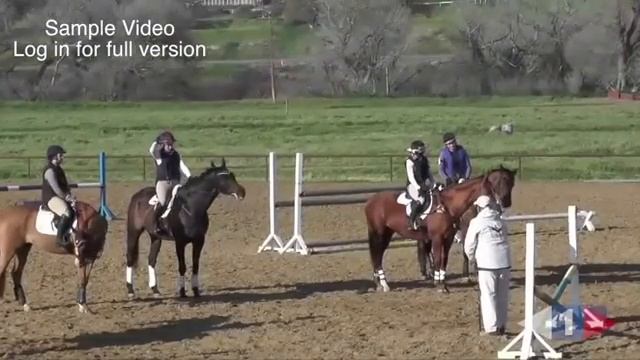 Cross Country Jumping Fundamentals - Brian Sabo (Part 2)
