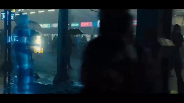 Blade Runner 2049 [Full Song_Loop_Mix] Ana de Armas