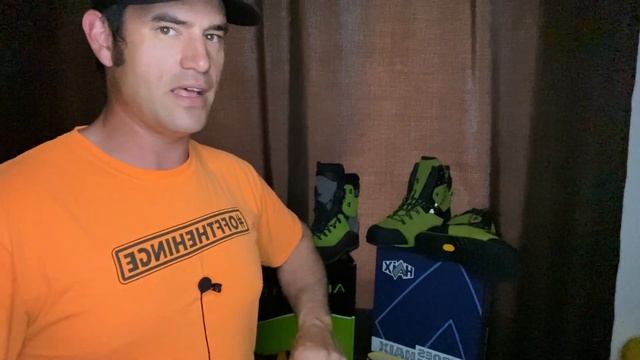 Haix Protector Ultra Vs Arbortech Scaffell Lites Tree Climbing Chainsaw Protection Boots