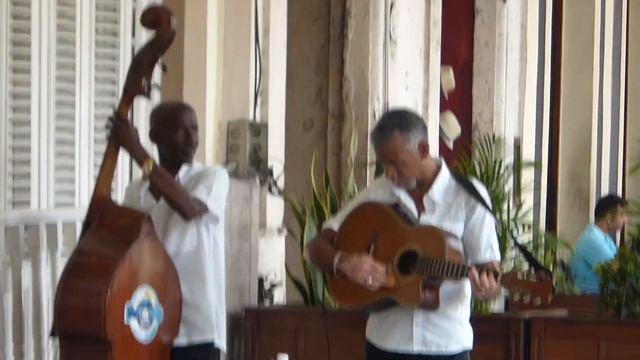 00014 La Habana - Sabo a mí (07/8/2017)