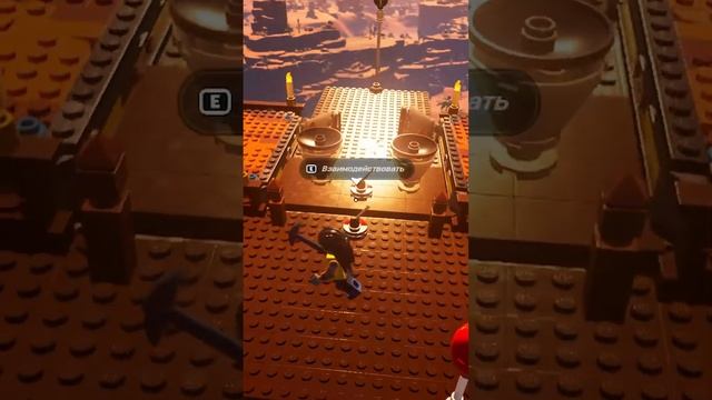 Fortnite x LEGO / ВТОРОЙ ТЕСТ #shorts