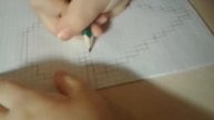 Рисуем мороженое по клеткам