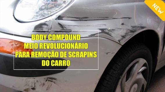 Removedor de polimento de carro para arranhões à mão 👌 Compra de lápis de carro removedor de arran