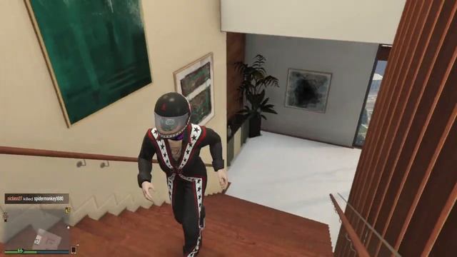 How to get any stuntman suits shoes with any dresses gta 5