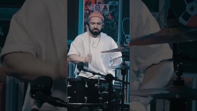 Саша Иванов - live hip hop drum vibes