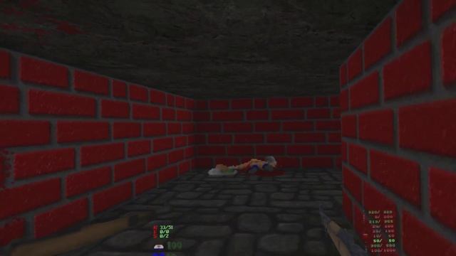 Brutal Wolfenstein VR Episode 3 Die Furher, Die!