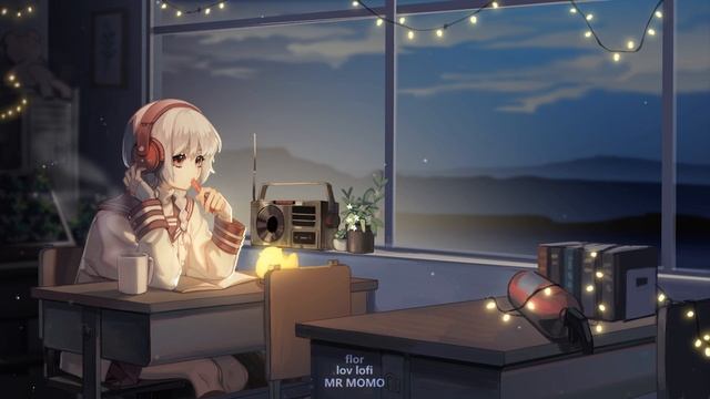 study time. [lofi ⧸ jazzhop ⧸ chill mix]