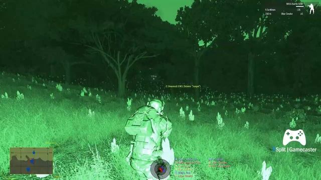 89th JTF "OPERATION CHATTER BOX" arma 3 zeus ops