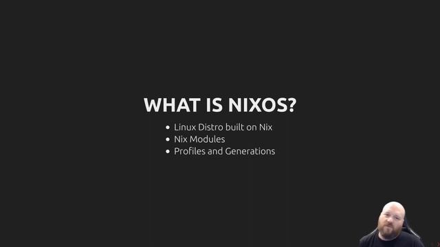 Introduction To Nix and NixOS