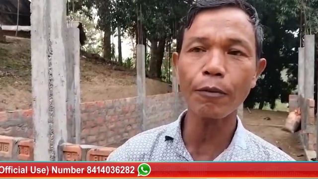 PUBLIC REACTION BASKANG LOK SABHA CHONGMARI 2024 NO RWGUI KWPLAI SABO WNGNO