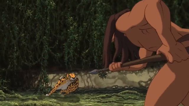 Tarzan 1999: Tarzan Vs Sabor (DUBLADO HD)