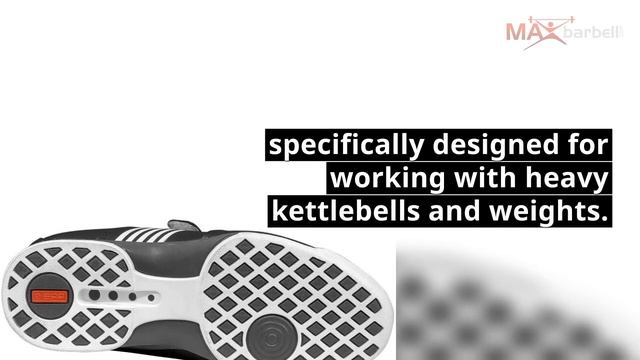 SABO Girevoy Kettlebell Shoes