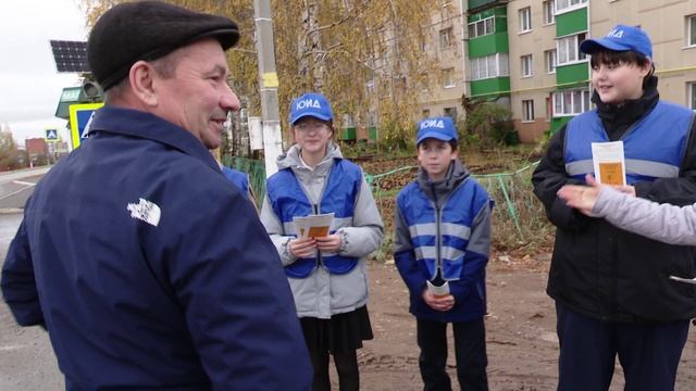 На территории Мамадышского района продолжается операция «Осенние каникулы»