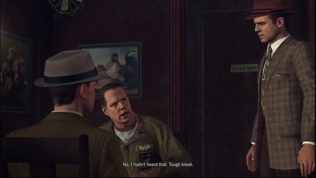 L.A. Noire part 1