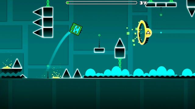 Geometry Dash Lite 15