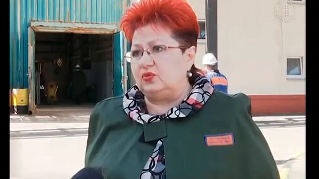 Опыт Гомельского химзавода в области охраны труда планируют распространить и на другие предприятия