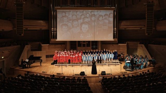 Ю. Чичков "Ровесницы наши"