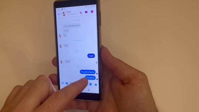 UKRYTE funkcje MESSENGERA 2023