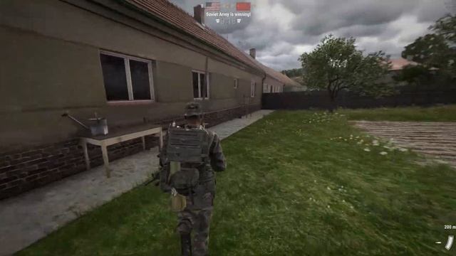 ARMA Reforger early morning gameplay part 2 (Sun 28th May 2023)