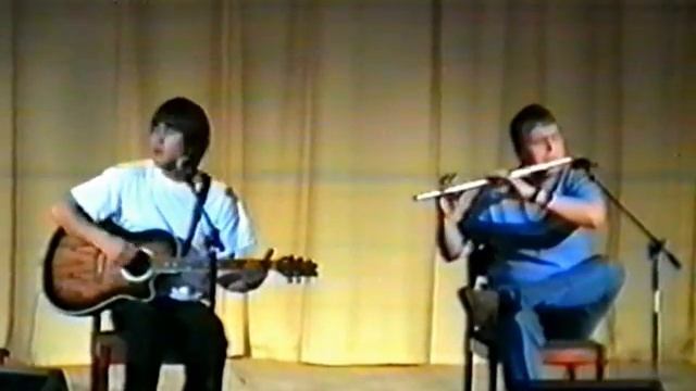 Ян Николенко и Александр Васильев (Сплин).mpg