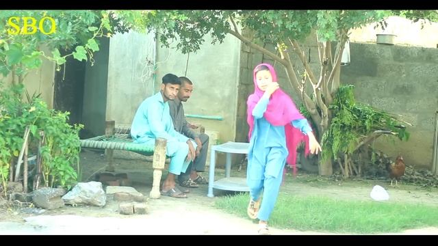 Da Laila Jan Nakhre | Pashto New Funny Video By | SBO Vines