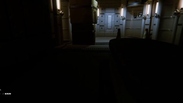 [60FPS] Alien Isolation PC - Enhanced Planar Reflections & 8K shadows