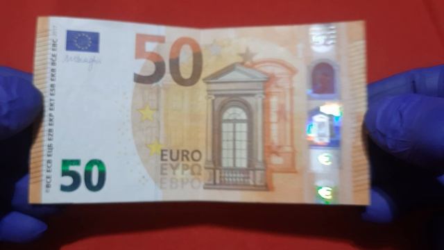 + 50€ евро в коллекцию