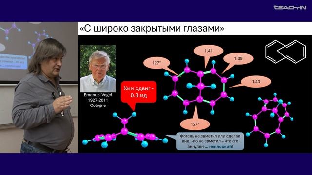 Чепраков А.В. - Современная органическая химия Ч2 - 3. Так чем же пахнет ароматичность?