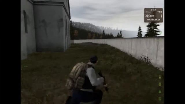 DayZ Taviana Quest For The Prison Island #6