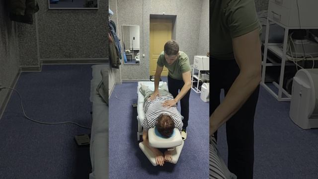 очень эмоциональный прием