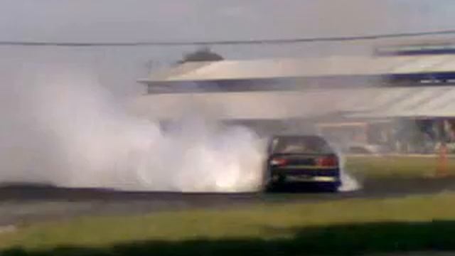 s13 silvia burnout