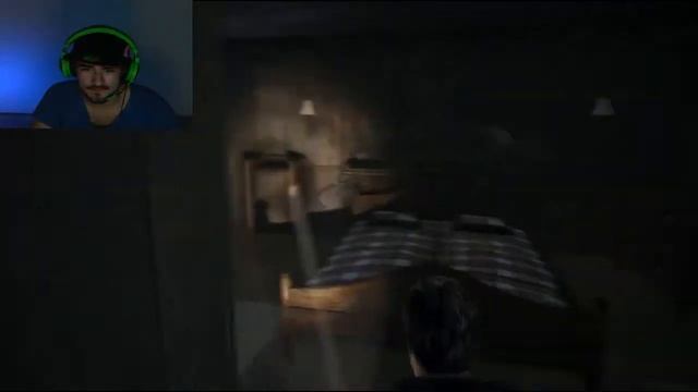 Alan wake part 2 (The water)