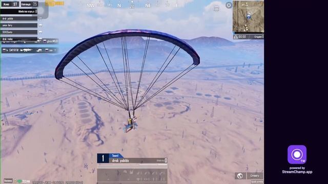 Прямая трансляция пользователя Sabo Pubg