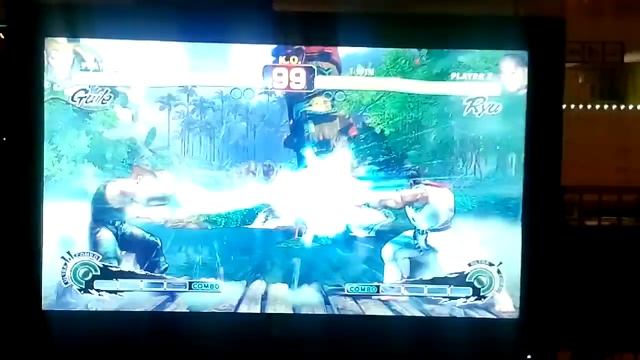 Фестиваль киберспорта "ЕФКС" Пермь, Ultra Street Fighter IV, Grand Final