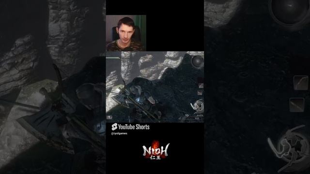 Nioh: Когда действуешь с предельной осторожностью